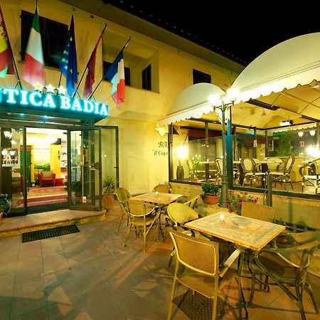 Holiday Rooms Antica Badia Volterra Exterior photo