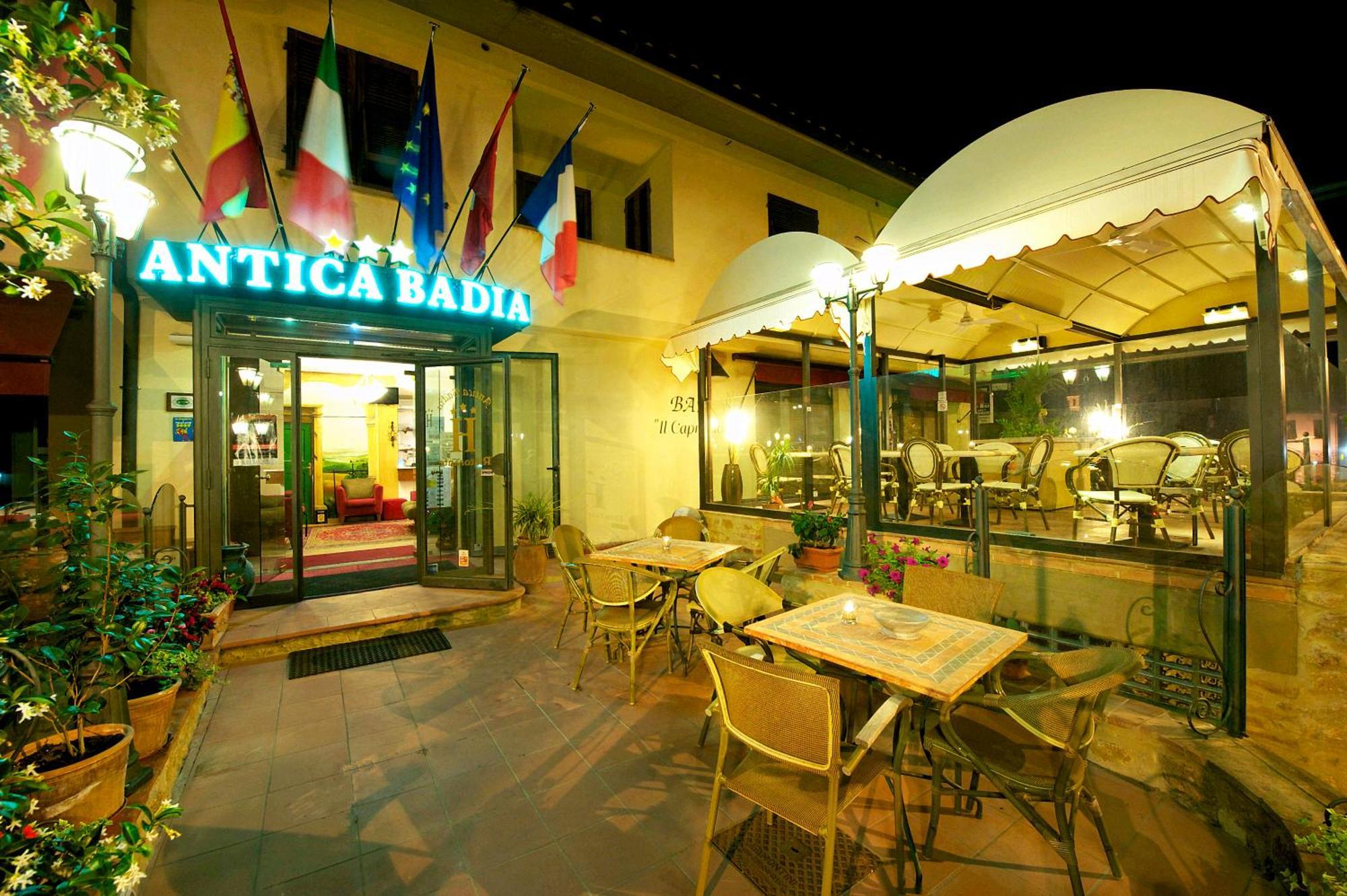 Holiday Rooms Antica Badia Volterra Exterior photo